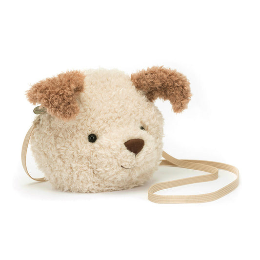 Jellycat 小狗 斜孭袋 Little Pup Bag - TOYZHOLIC