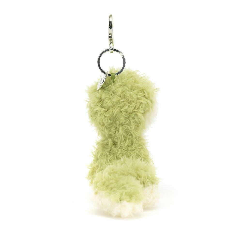 Jellycat 蛇仔 公仔鎖匙扣 Little Snake Bag Charm - TOYZHOLIC