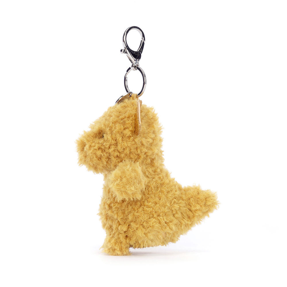 Jellycat 迷你金龍 掛飾公仔 Little Dragon Bag Charm - TOYZHOLIC