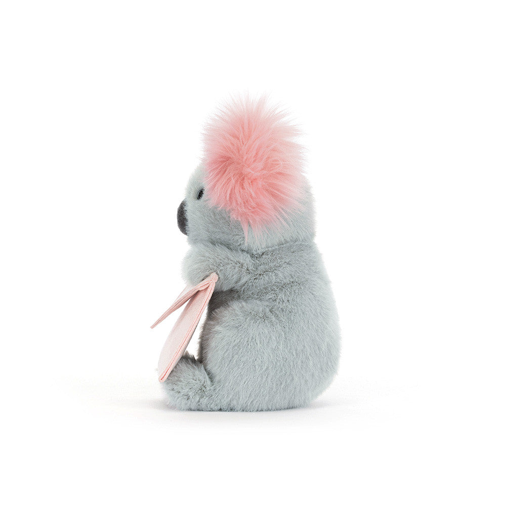 Jellycat 情人節樹熊 公仔 Koala with Message Plush