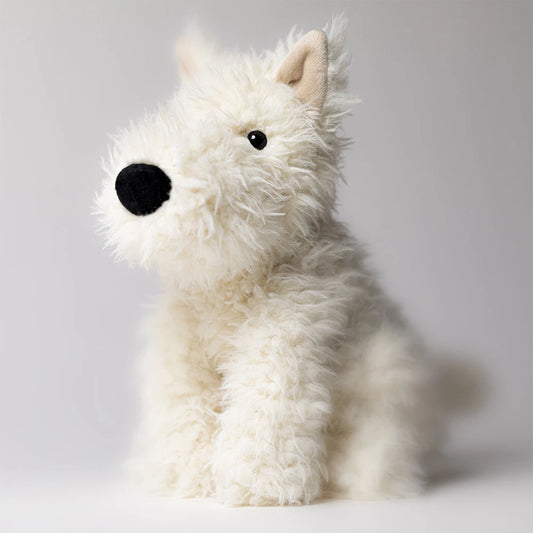 Jellycat 蘇格蘭爹利西高地犬 公仔 Munro Scottie Dog Soft Toy - TOYZHOLIC