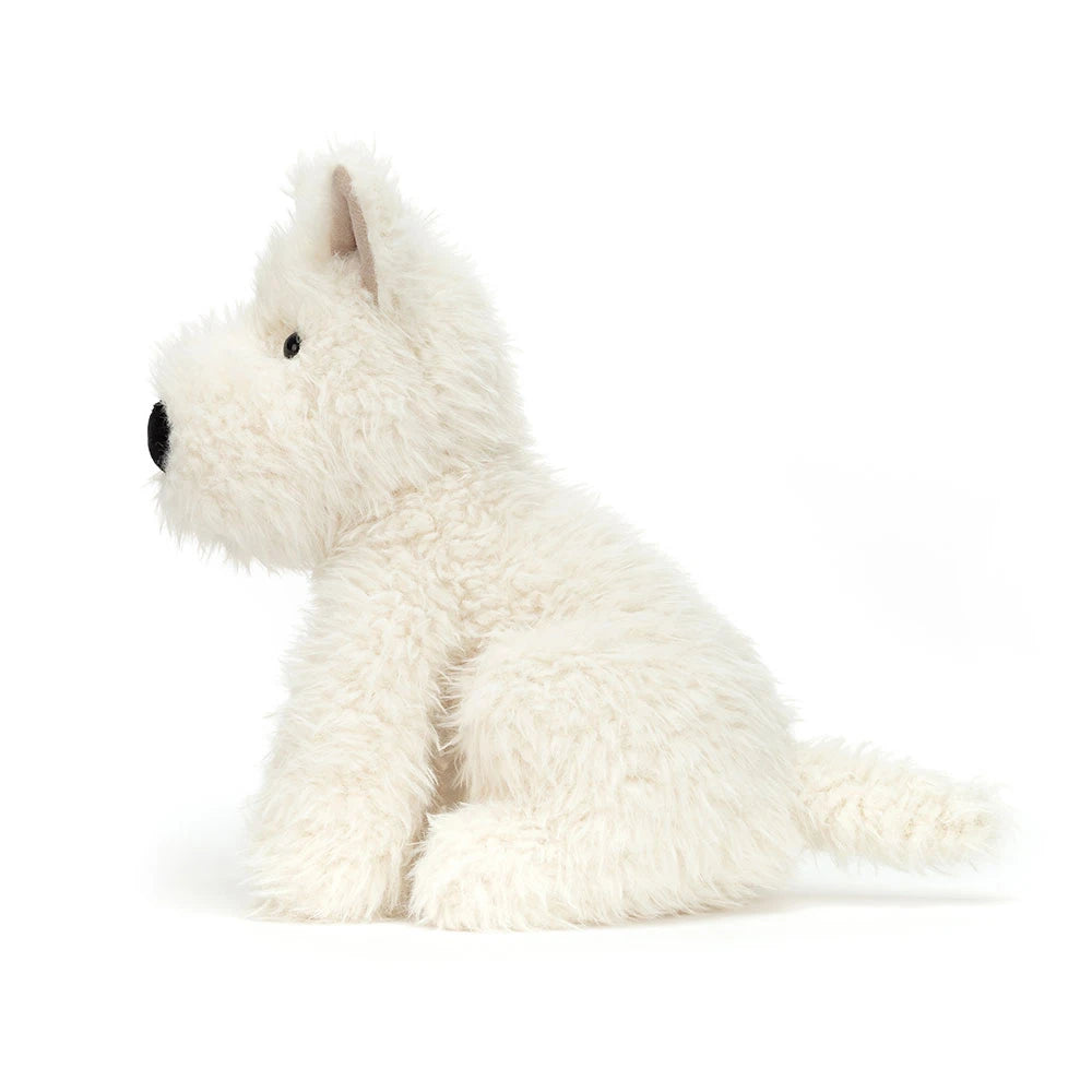Jellycat 蘇格蘭爹利西高地犬 公仔 Munro Scottie Dog Soft Toy - TOYZHOLIC