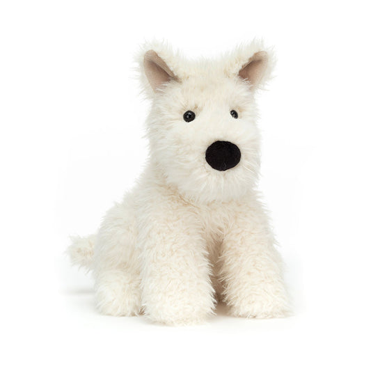 Jellycat 蘇格蘭爹利西高地犬 公仔 Munro Scottie Dog Soft Toy - TOYZHOLIC