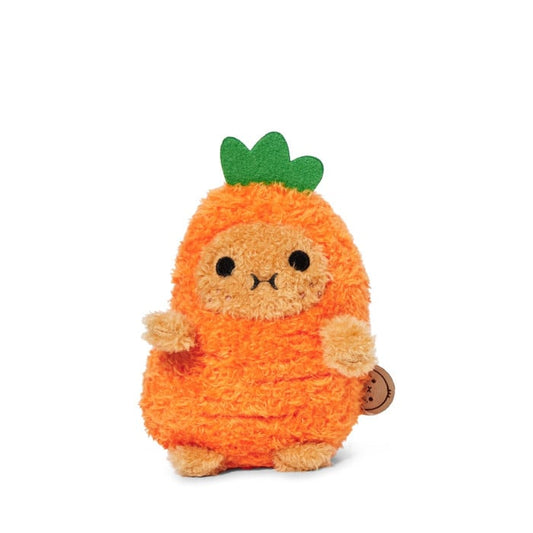 NOODOLL 紅蘿蔔薯仔 公仔 Carrot Ricespud Mini Sitting Plush Toy 5061047028070
