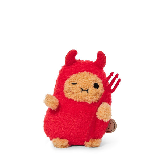 NOODOLL 惡魔薯仔 公仔 Devil Ricespud Mini Sitting Plush Toy