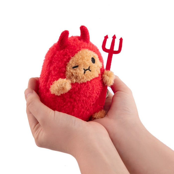 NOODOLL 惡魔薯仔 公仔 Devil Ricespud Mini Sitting Plush Toy
