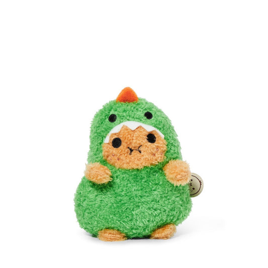 NOODOLL 恐龍薯仔 公仔 Dinosaur Ricespud Mini Sitting Plush Toy - TOYZHOLIC
