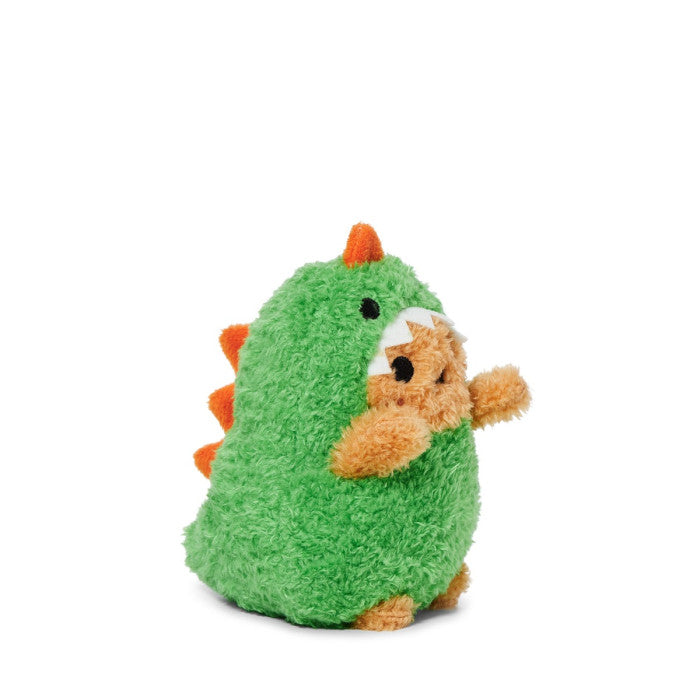 NOODOLL 恐龍薯仔 公仔 Dinosaur Ricespud Mini Sitting Plush Toy - TOYZHOLIC