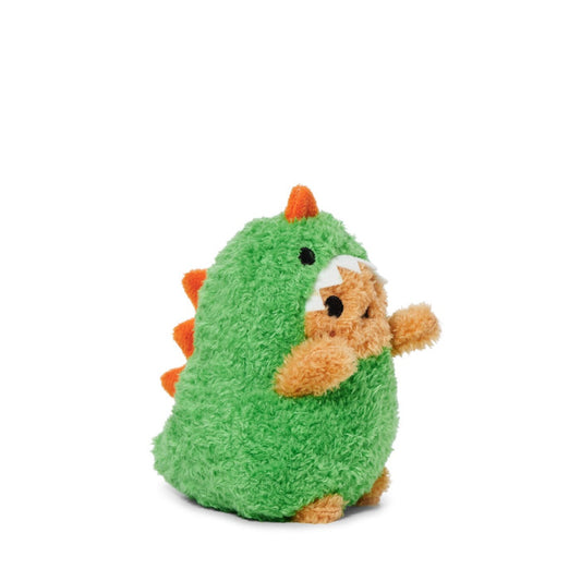 NOODOLL 恐龍薯仔 公仔 Dinosaur Ricespud Mini Sitting Plush Toy - TOYZHOLIC