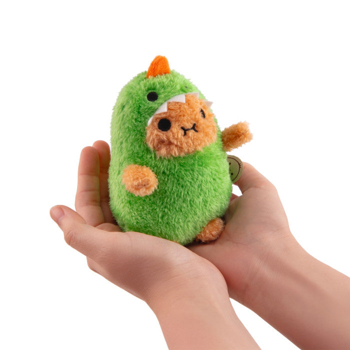 NOODOLL 恐龍薯仔 公仔 Dinosaur Ricespud Mini Sitting Plush Toy - TOYZHOLIC