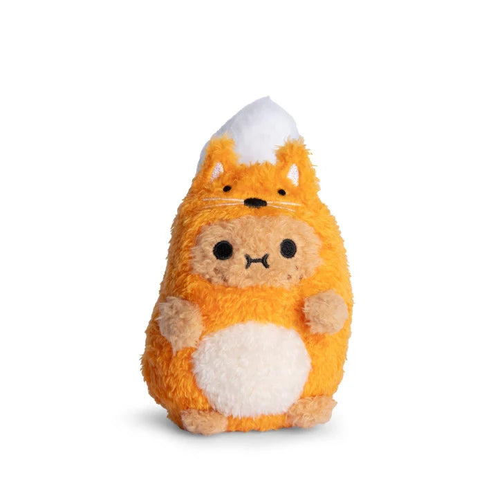 售價$295「$0 預購 Pre-order」NOODOLL 狐狸薯仔 公仔 Foxy Ricespud Mini Sitting Plush Toy