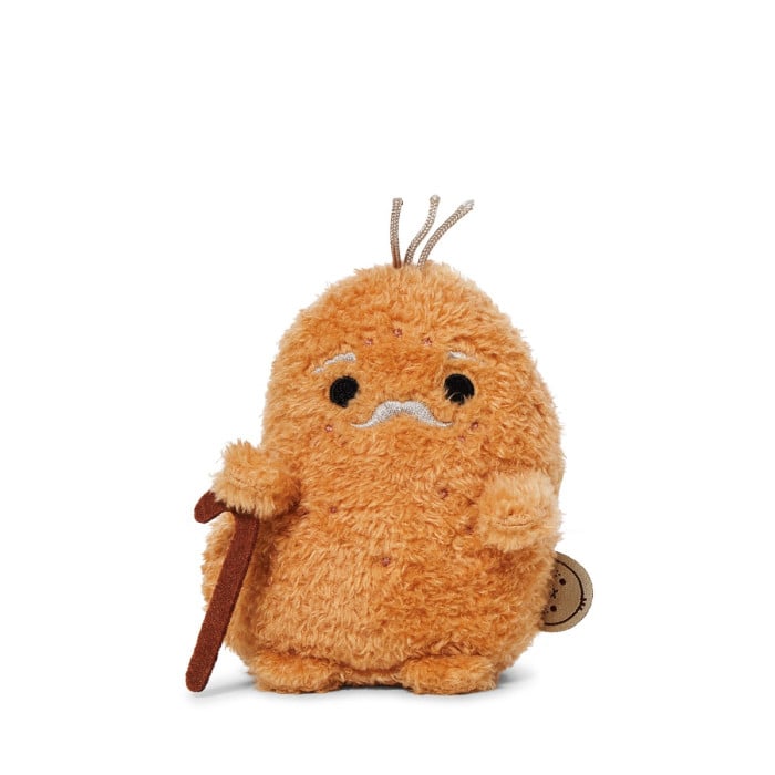 「預訂 Pre-Order」NOODOLL 薯仔伯伯 公仔 Grandpa Ricespud Mini Sitting Plush Toy - TOYZHOLIC