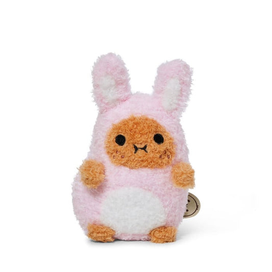 「預訂 Pre-Order」NOODOLL 粉紅色兔兔薯仔 公仔 Pink Bunny Ricespud Mini Sitting Plush Toy - TOYZHOLIC
