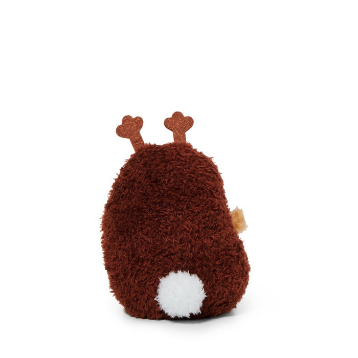 NOODOLL 鹿仔薯仔 公仔 Reindeer Ricespud Mini Sitting Plush Toy - TOYZHOLIC