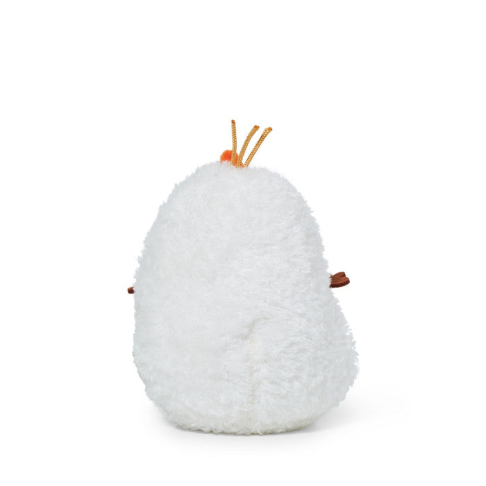 NOODOLL 雪人薯仔 公仔 Snowman Ricespud Mini Sitting Plush Toy - TOYZHOLIC