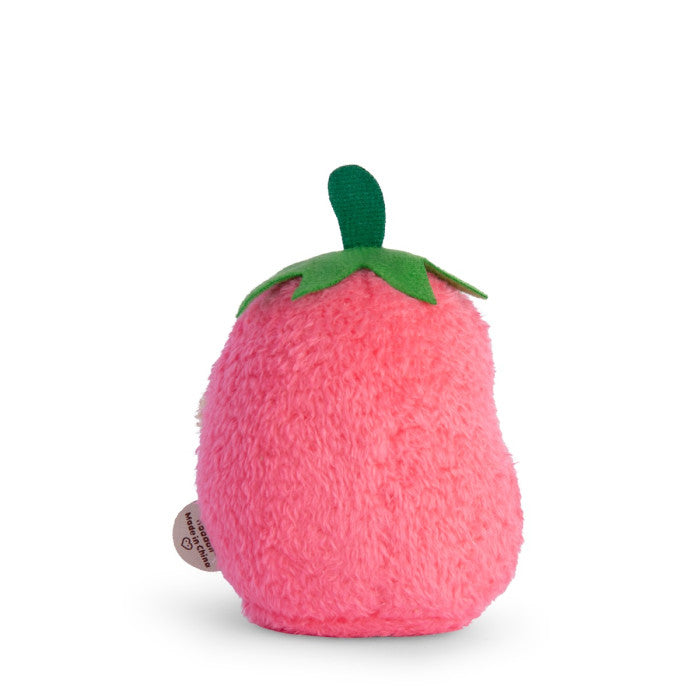 NOODOLL 士多啤梨薯仔 公仔 Strawberry Ricespud Mini Sitting Plush Toy - TOYZHOLIC