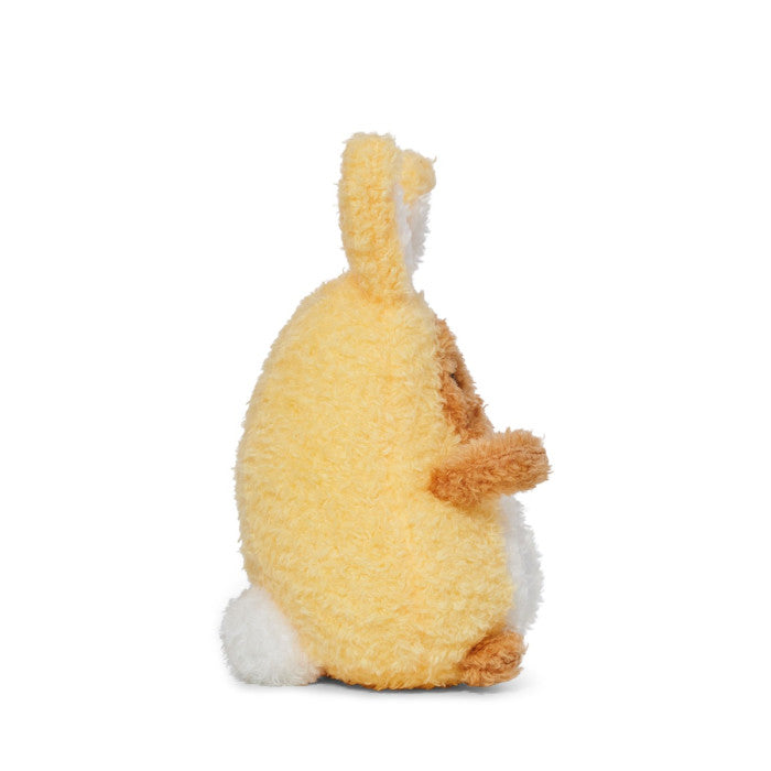 NOODOLL 黃色兔兔薯仔 公仔 Yellow Bunny Ricespud Mini Sitting Plush Toy - TOYZHOLIC