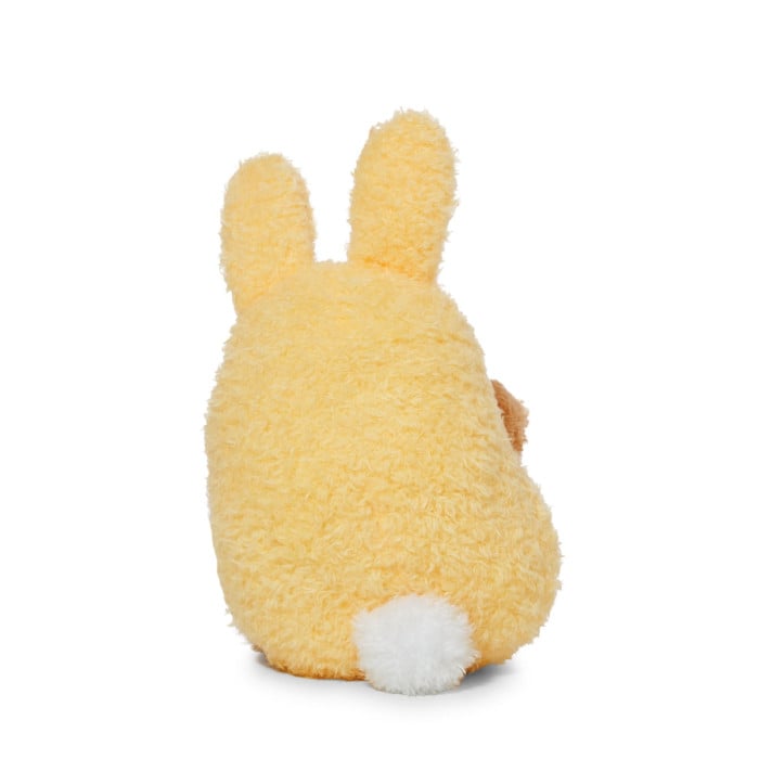 NOODOLL 黃色兔兔薯仔 公仔 Yellow Bunny Ricespud Mini Sitting Plush Toy - TOYZHOLIC