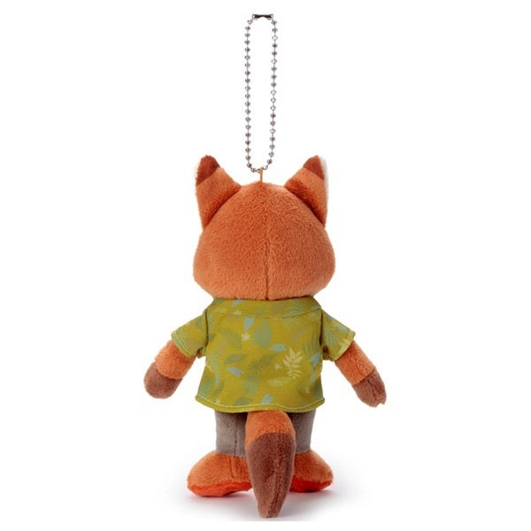 Disney PetitePop 優獸大都會 Nick 掛飾公仔 Zootopia Nick Plush Charm