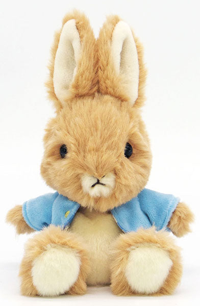Peter Rabbit 彼得兔 120週年 公仔 120th Anniversary Plush - TOYZHOLIC