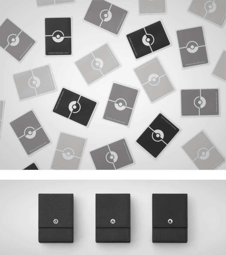 「繁中原盒」Pokemon TCG: Classic - TOYZHOLIC