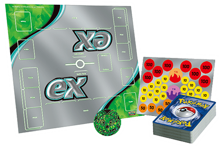 「繁中原盒」Pokemon TCG: 朱&紫 起始組合EX - 潤水鴨&謎擬QEX Scarlet & Violet Starter Deck EX - Quaxly & Mimikyu EX SVAWF - TOYZHOLIC