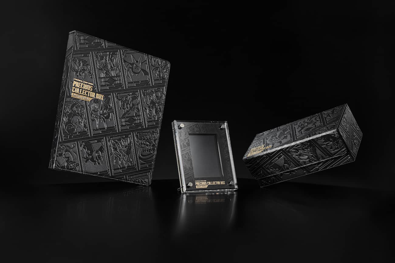 「繁中原盒」Pokemon TCG: 劍&盾 貴重珍藏箱 Sword & Shield Precious Collector Box - TOYZHOLIC