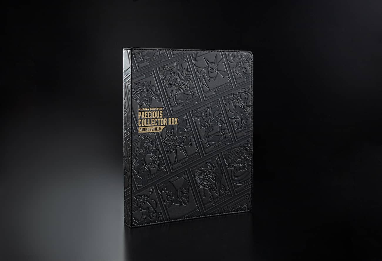 「繁中原盒」Pokemon TCG: 劍&盾 貴重珍藏箱 Sword & Shield Precious Collector Box - TOYZHOLIC