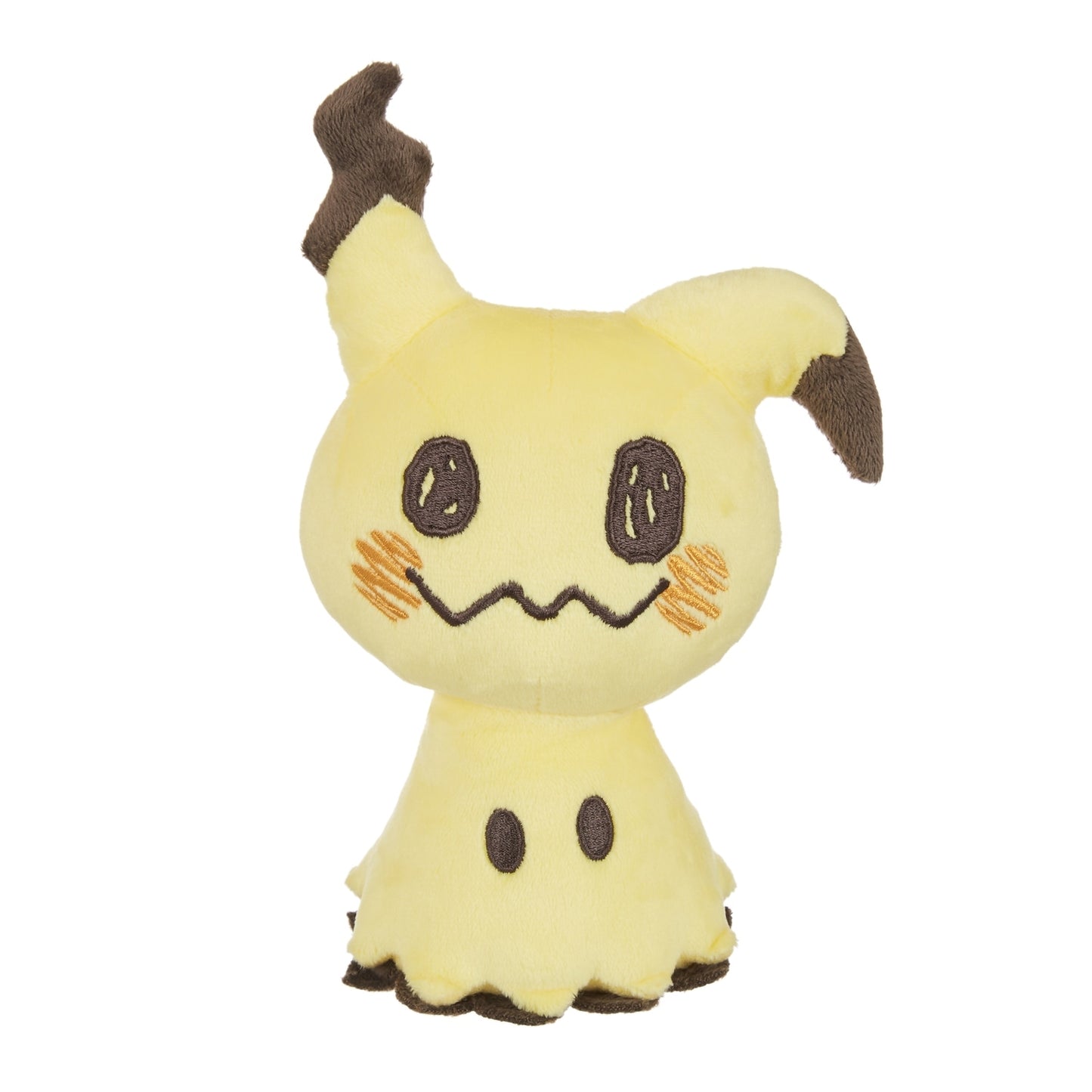 Pokemon 謎迷疑Q 可水洗 公仔  Monpoke Mimikkyu Plush - TOYZHOLIC
