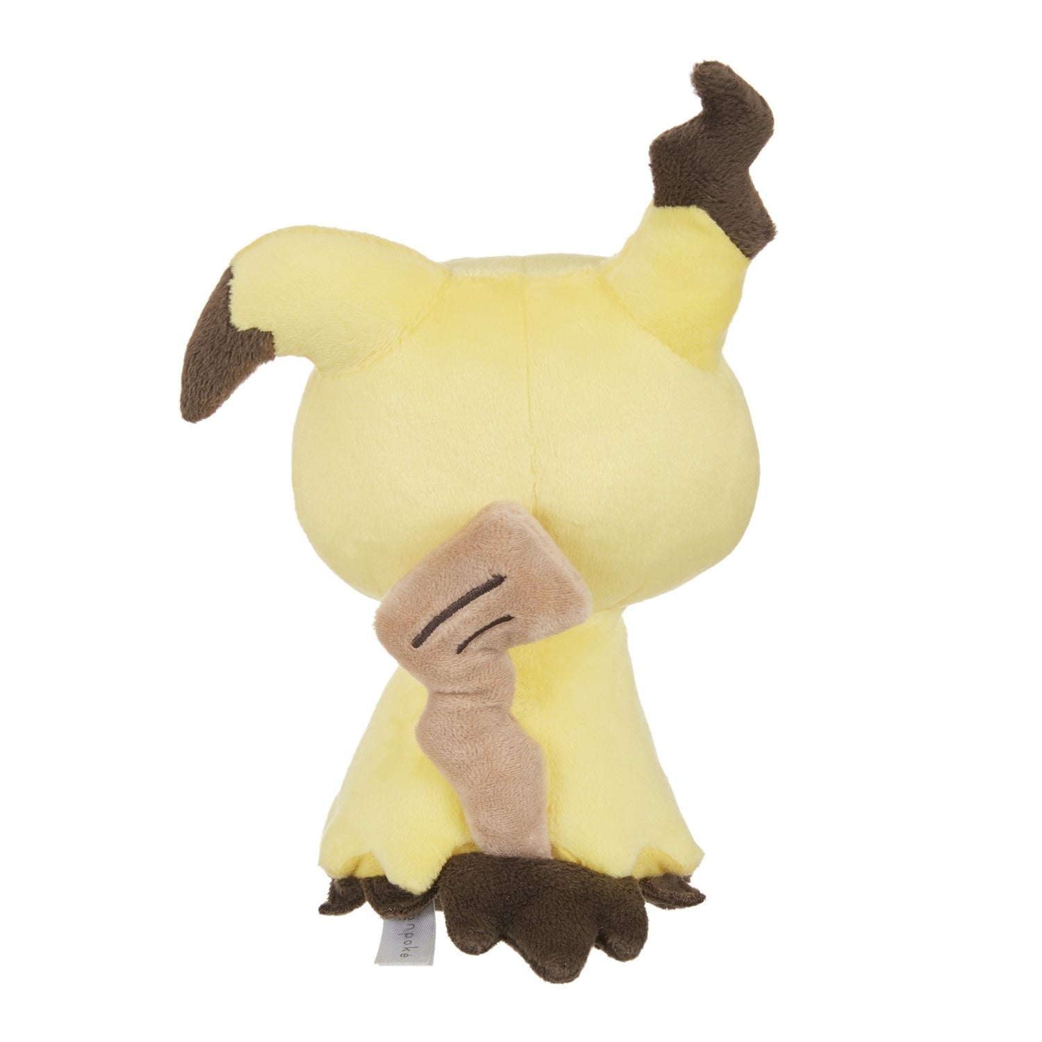 Pokemon 謎迷疑Q 可水洗 公仔  Monpoke Mimikkyu Plush - TOYZHOLIC