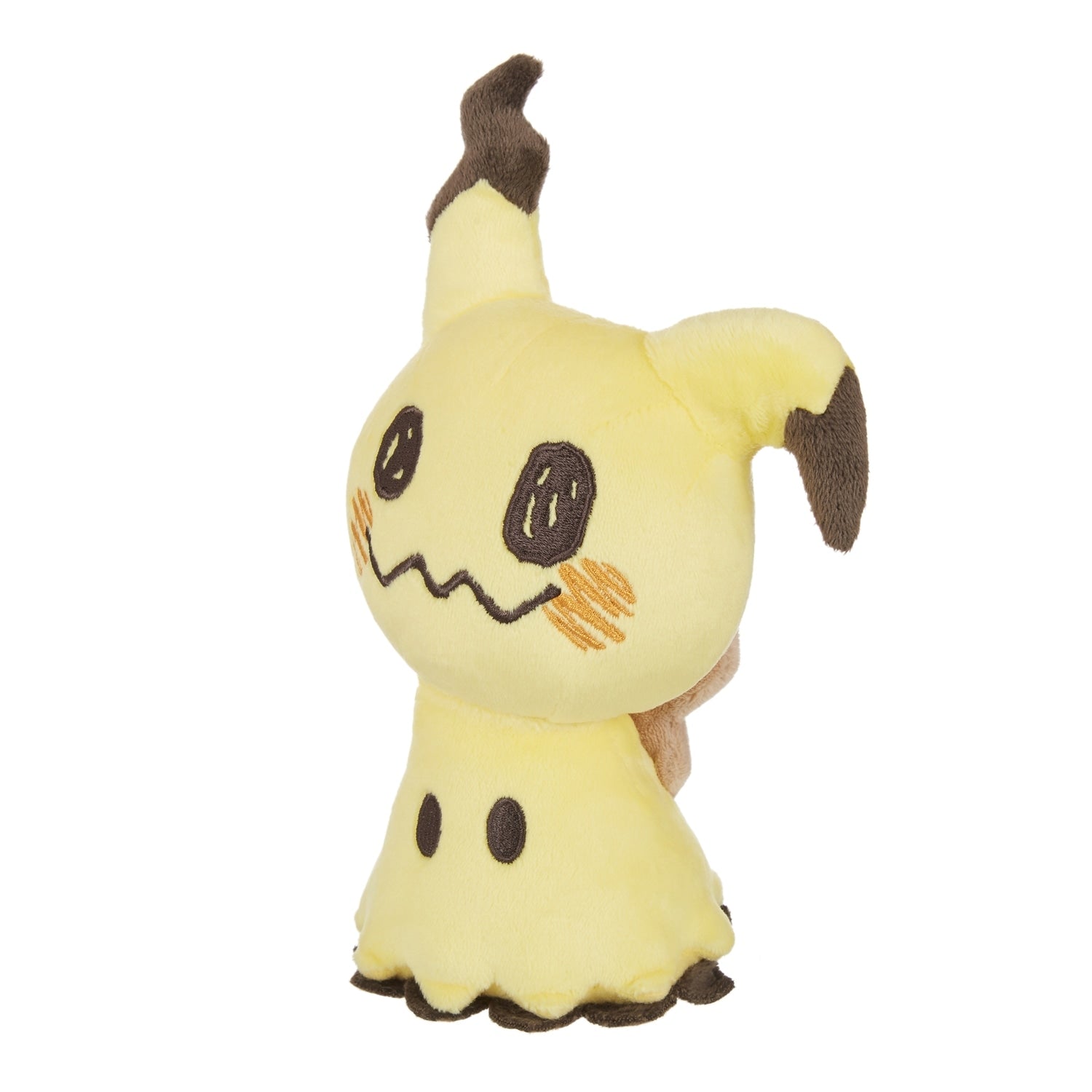 Pokemon 謎迷疑Q 可水洗 公仔  Monpoke Mimikkyu Plush - TOYZHOLIC