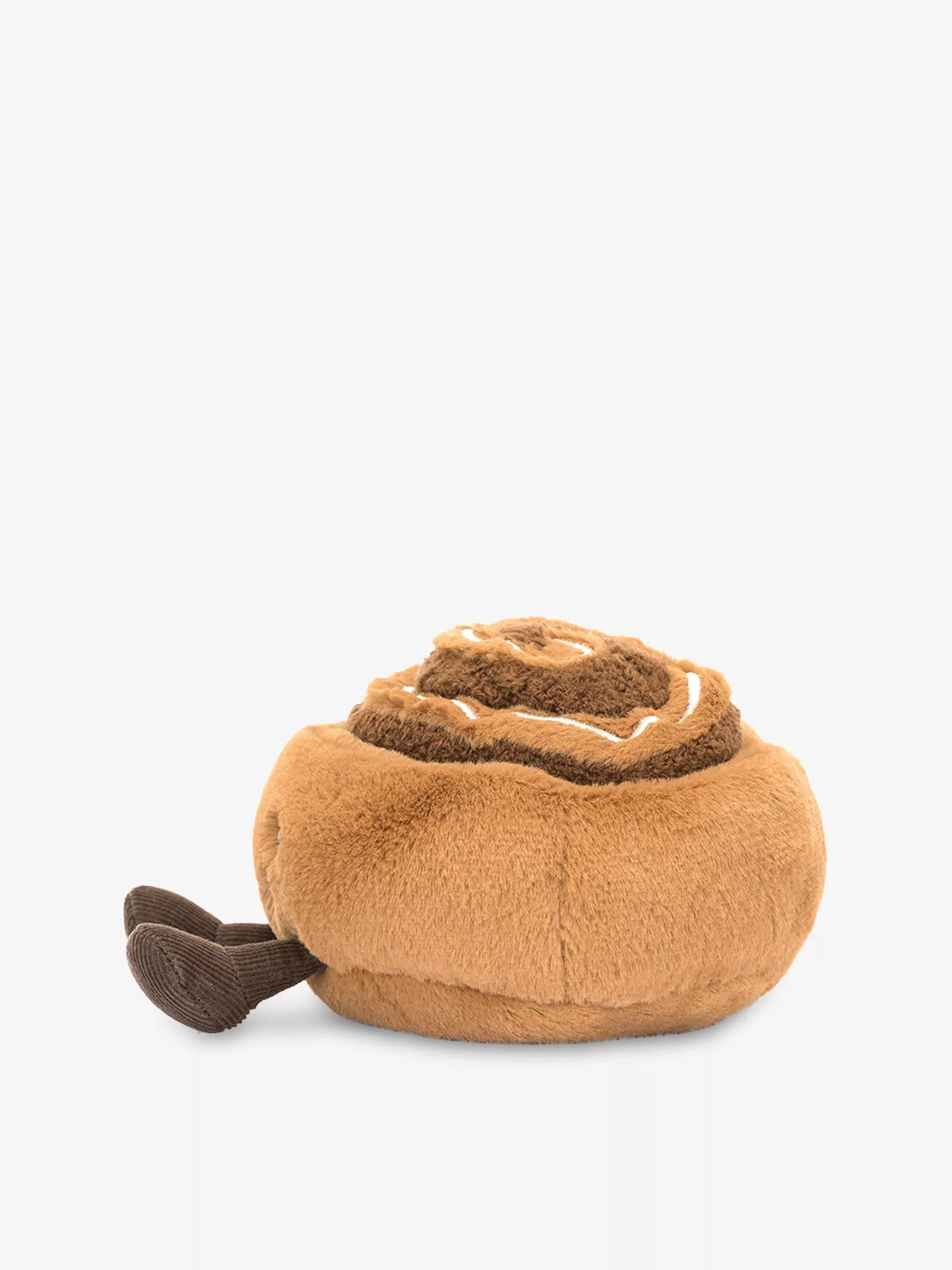 Jellycat 微笑肉桂卷 公仔 Amuseables Cinnamon Bun Plush - TOYZHOLIC