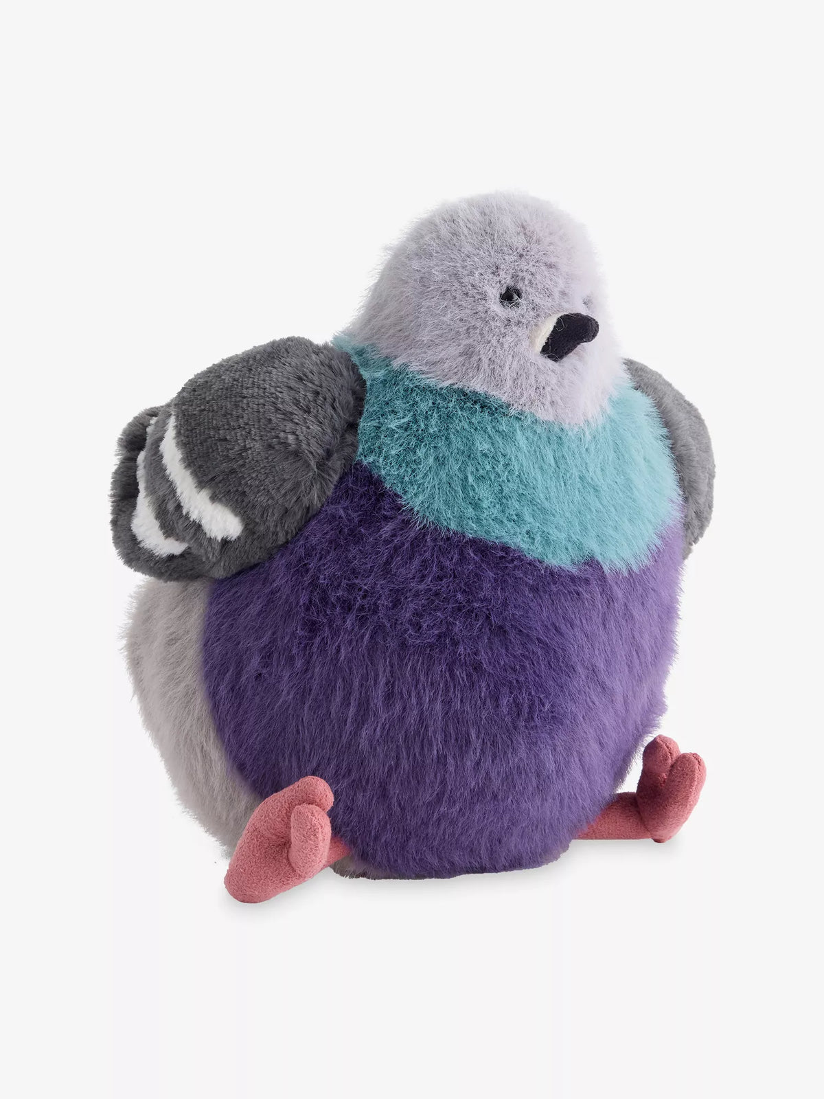 Jellycat 李斯特白鴿 公仔 Leicester Pigeon Soft Toy - TOYZHOLIC