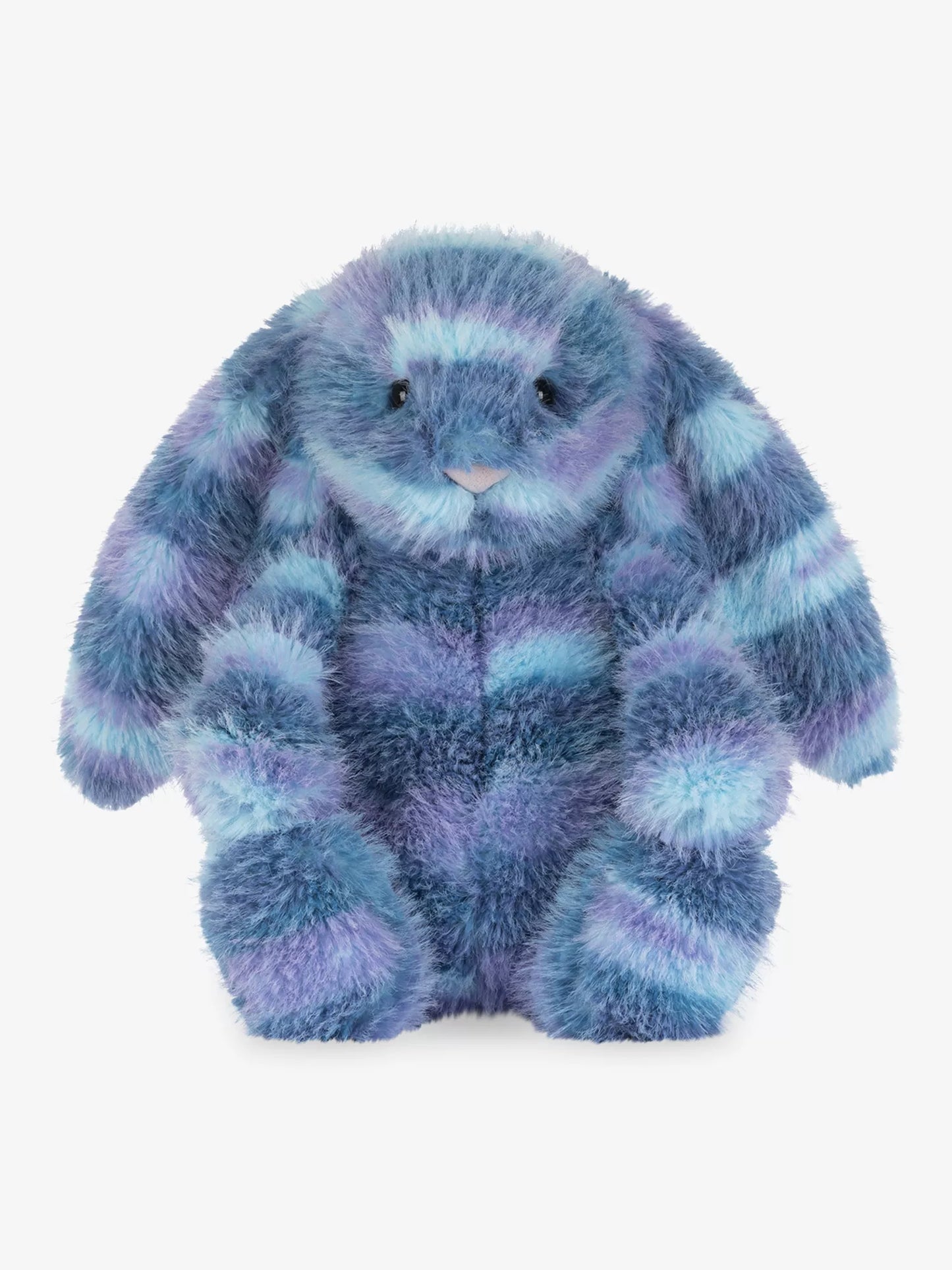 「預購 Pre-Order」Jellycat 金牌間條紋兔仔 公仔 Cerulea Luxe Original Bunny Soft Toy
