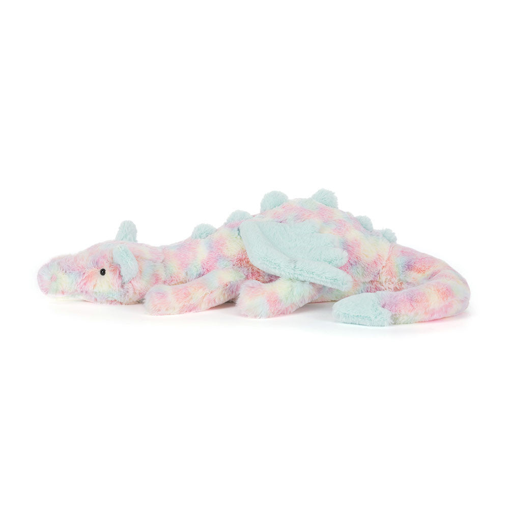Jellycat 夢幻龍 公仔 Lazulia Dragon Soft Toy - TOYZHOLIC