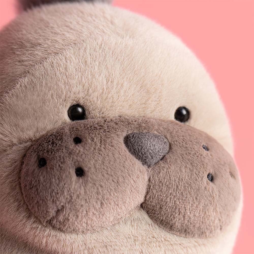 Jellycat 海獅 公仔 Roarwell Sea Lion Soft Toy - TOYZHOLIC