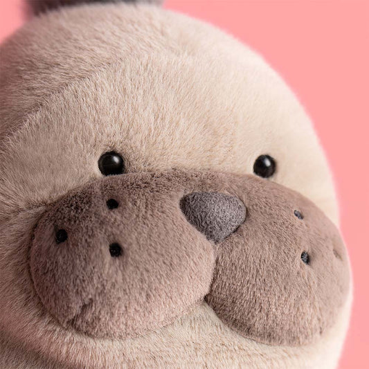 Jellycat 海獅 公仔 Roarwell Sea Lion Soft Toy - TOYZHOLIC