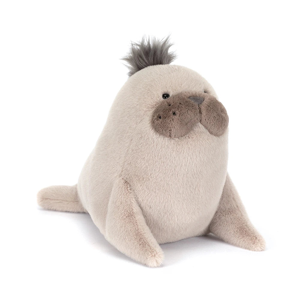 Jellycat 海獅 公仔 Roarwell Sea Lion Soft Toy - TOYZHOLIC