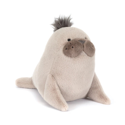 Jellycat 海獅 公仔 Roarwell Sea Lion Soft Toy - TOYZHOLIC