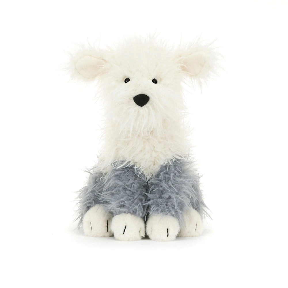 Jellycat 牧羊犬 公仔 Ewert Sheepdog Soft Toy - TOYZHOLIC
