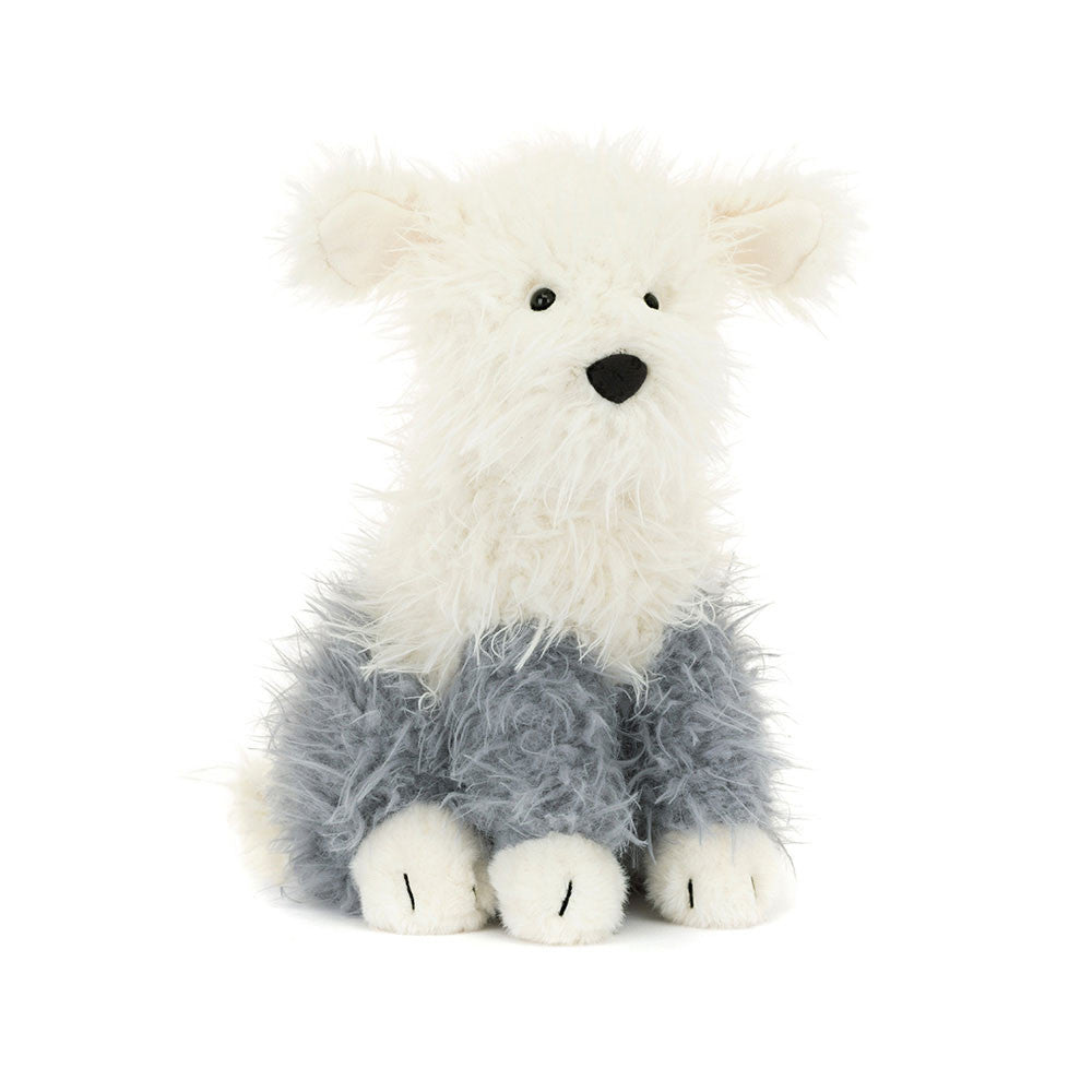 Jellycat 牧羊犬 公仔 Ewert Sheepdog Soft Toy - TOYZHOLIC