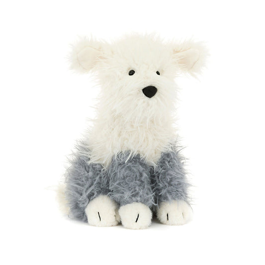 Jellycat 牧羊犬 公仔 Ewert Sheepdog Soft Toy - TOYZHOLIC