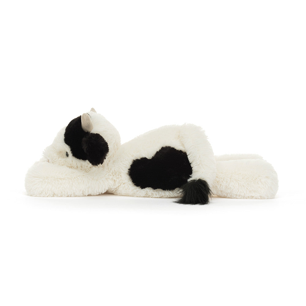 Jellycat 趴趴滑毛乳牛 公仔 Smudge Cow Plush - TOYZHOLIC