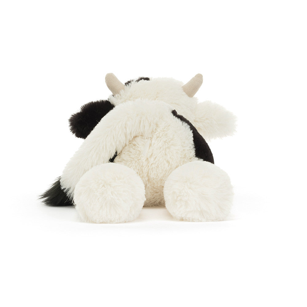 Jellycat 趴趴滑毛乳牛 公仔 Smudge Cow Plush - TOYZHOLIC