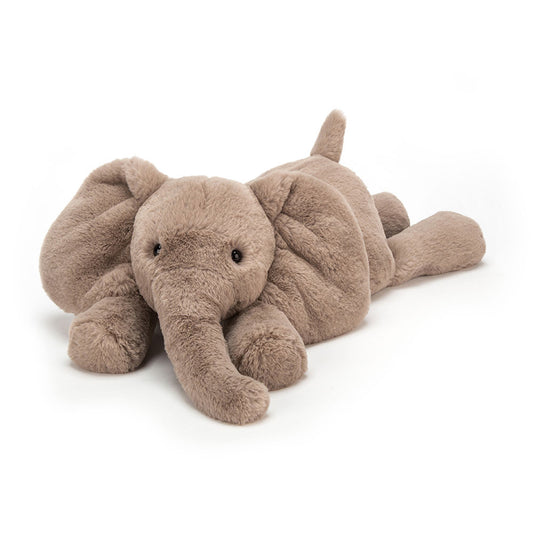 Jellycat 大象公仔 Smudge Elephant Plush - TOYZHOLIC