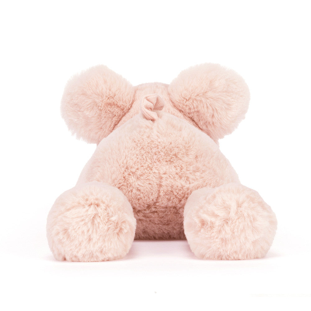Jellycat 趴趴滑毛豬仔 公仔 Smudge Pig Plush - TOYZHOLIC