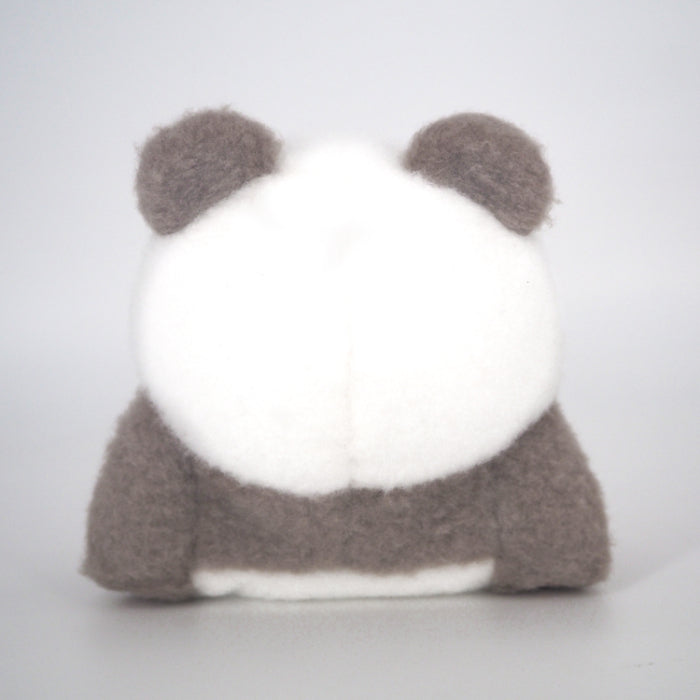 Sanei Boeki Chirumite 悠閑時光 公仔 - 熊貓 Relaxing Time Plush - Panda - TOYZHOLIC