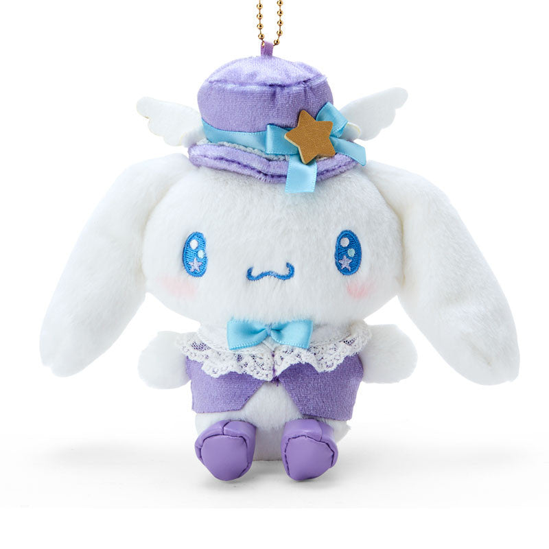 Sanrio Cinnamoroll 玉桂狗 薰衣草之夢 公仔吊飾 Lavender Dream Plush Charm - TOYZHOLIC