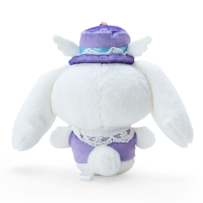 Sanrio Cinnamoroll 玉桂狗 薰衣草之夢 公仔吊飾 Lavender Dream Plush Charm - TOYZHOLIC