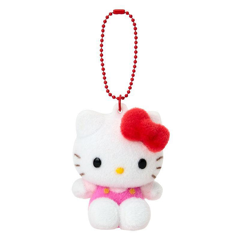 Sanrio Characters 植絨公仔掛飾 Flocked Keycharm - TOYZHOLIC